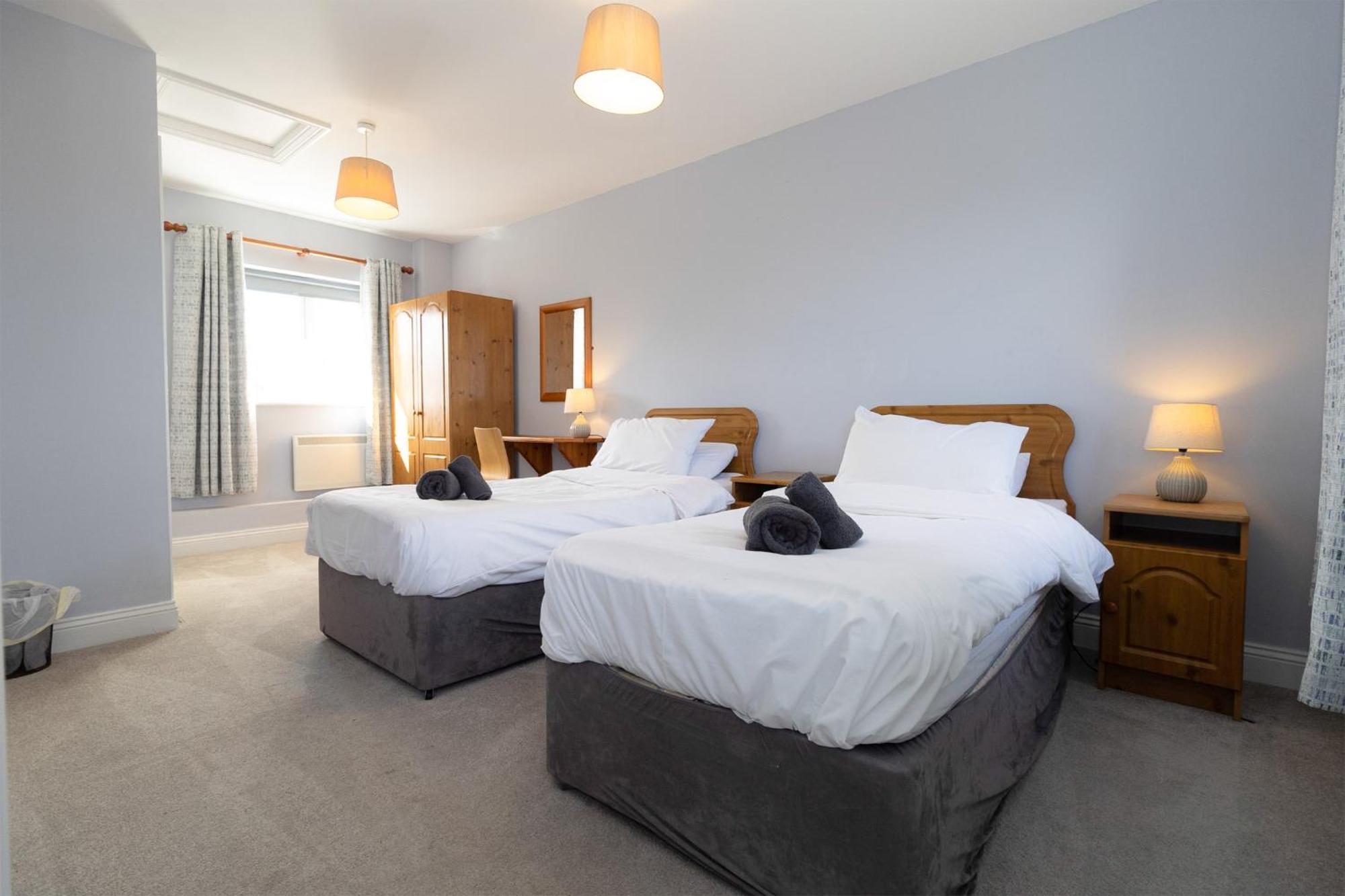 Seacliff Holiday Homes No 2 By Trident Holiday Homes ดันมอร์อีสต์ ภายนอก รูปภาพ
